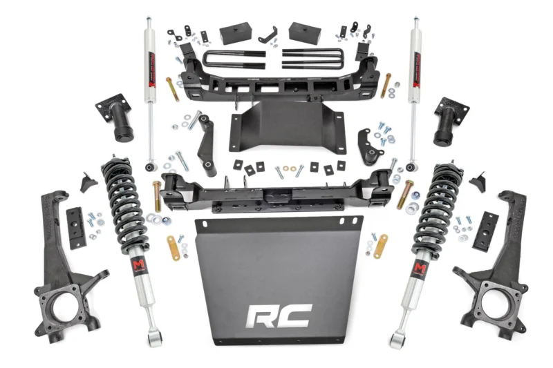 Rough Country 75740 - Suspension Lift Kits