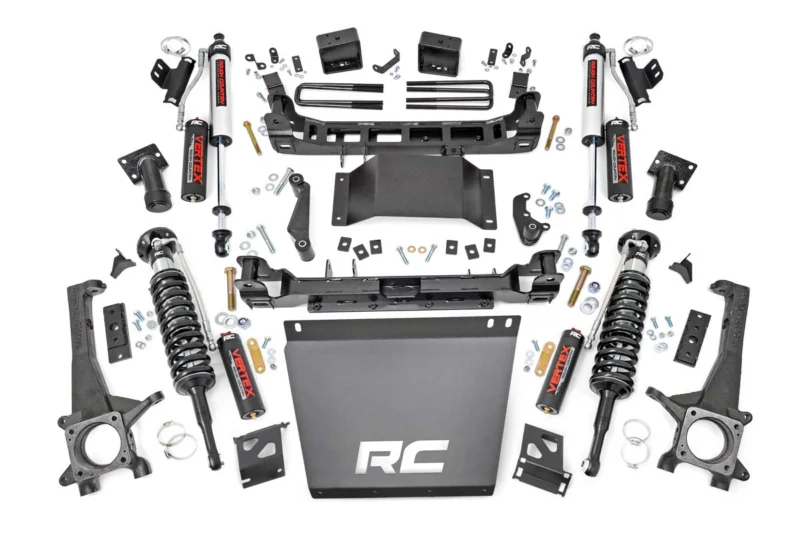 Rough Country 75850 - Suspension Lift Kits