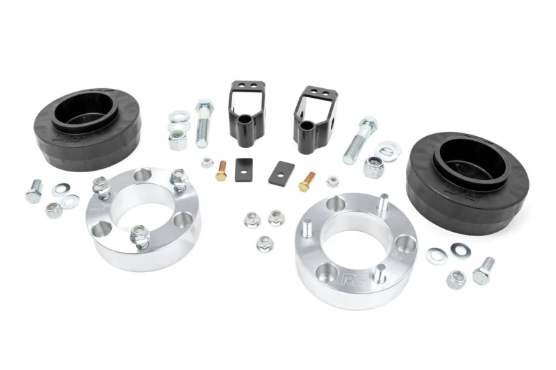 Rough Country 762 - Suspension Lift Kits