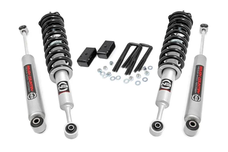 Rough Country 76231 - Suspension Lift Kits