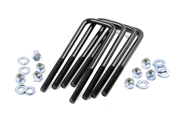 Rough Country 7627 - U-Bolt Kit