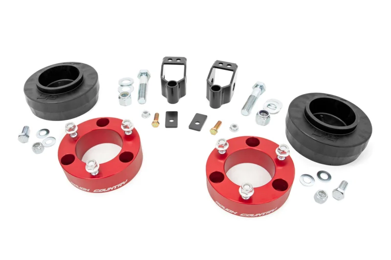 Rough Country 762RED - Suspension Lift Kits