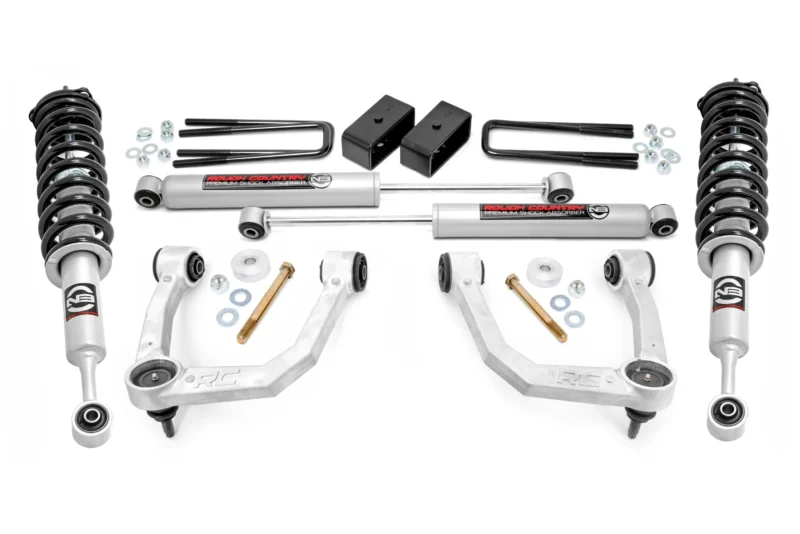 Rough Country 76331 - Suspension Lift Kits