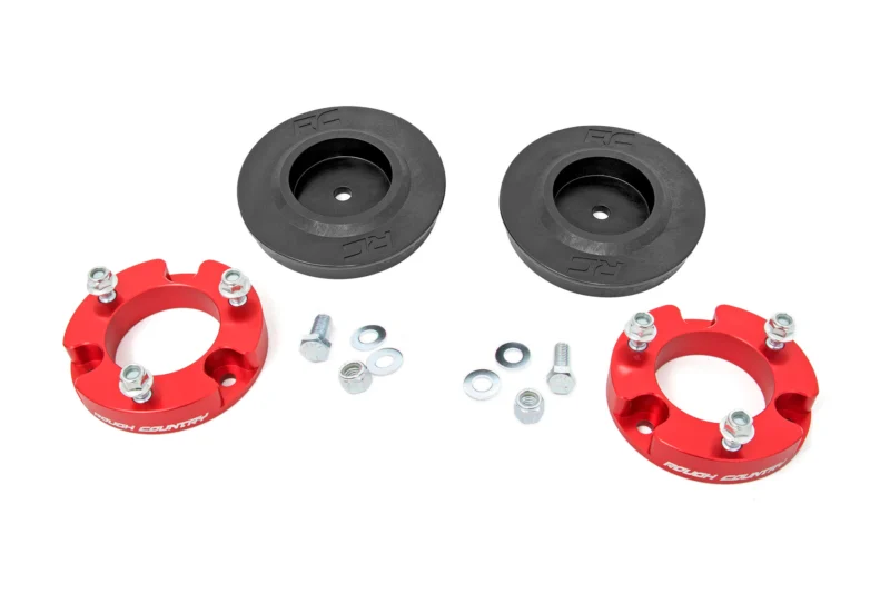 Rough Country 763ARED - Suspension Lift Kits