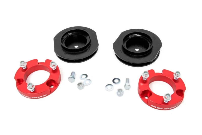 Rough Country 763RED - Suspension Lift Kits