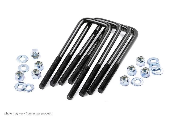 Rough Country 7652 - U-Bolt Kit