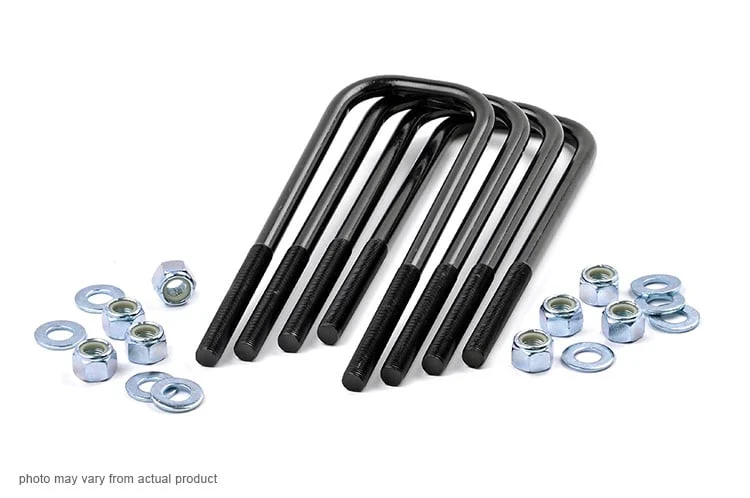 Rough Country 7653 - U-Bolt Kit