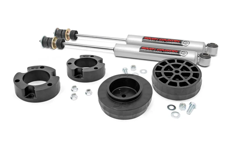Rough Country 76530 - Suspension Lift Kits