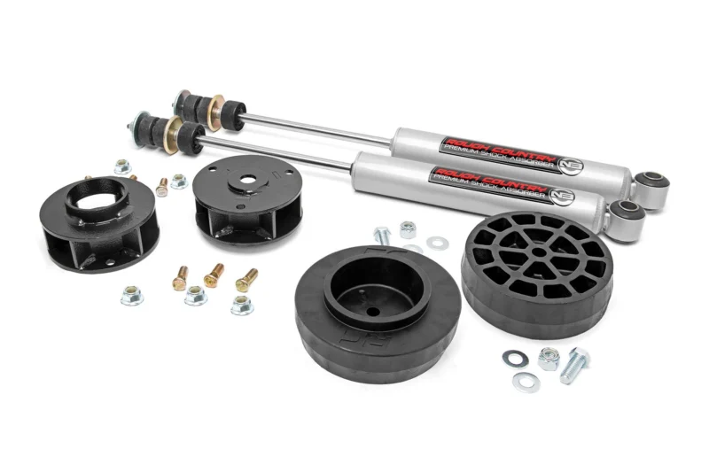 Rough Country 76630 - Suspension Lift Kits