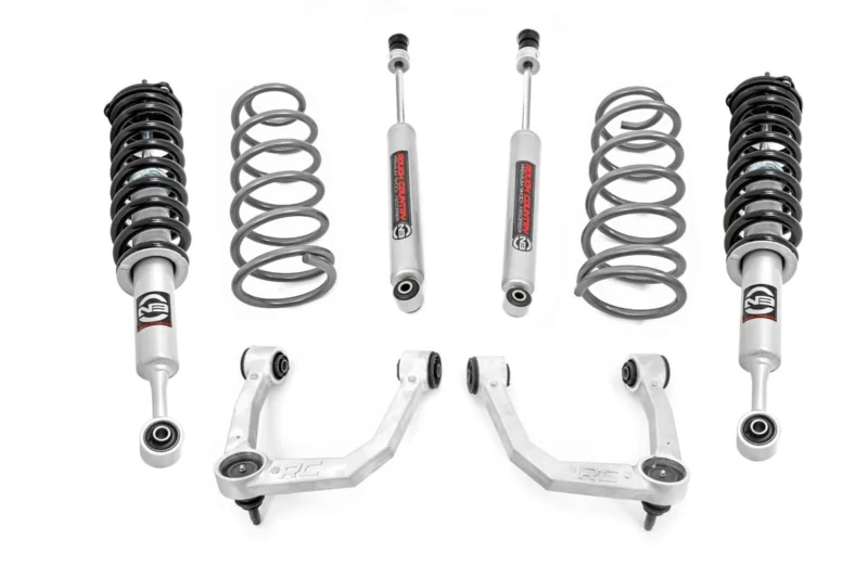 Rough Country 76632 - Suspension Lift Kits