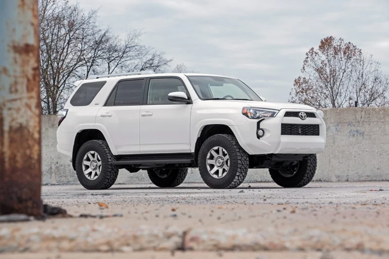 Rough Country 76640 - Suspension Lift Kits