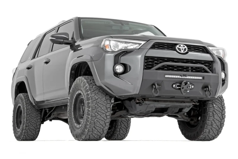 Rough Country 76642 - Suspension Lift Kits