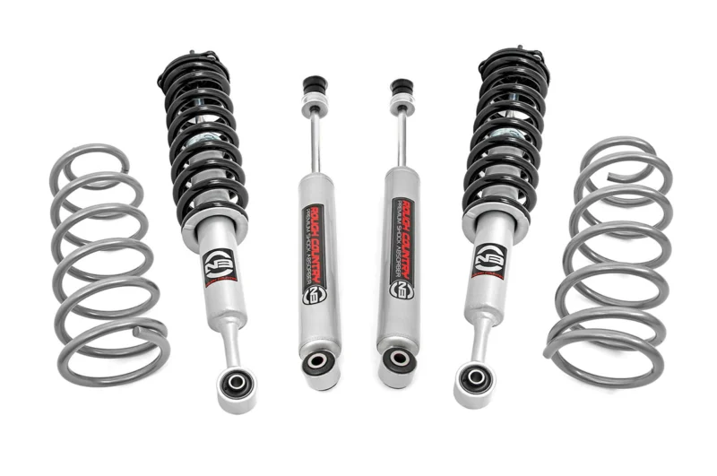Rough Country 76731 - Suspension Lift Kits