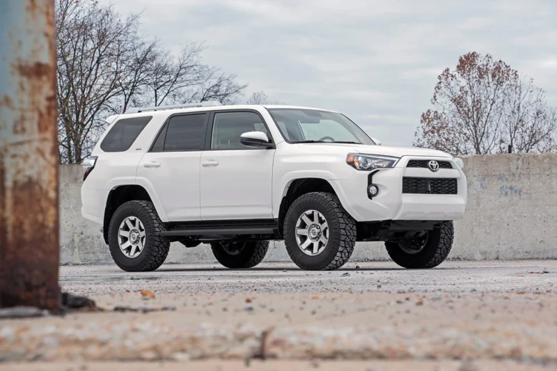 Rough Country 76744 - Suspension Lift Kits