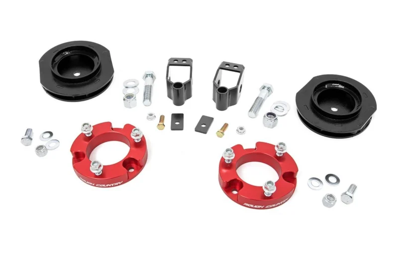 Rough Country 767RED - Suspension Lift Kits