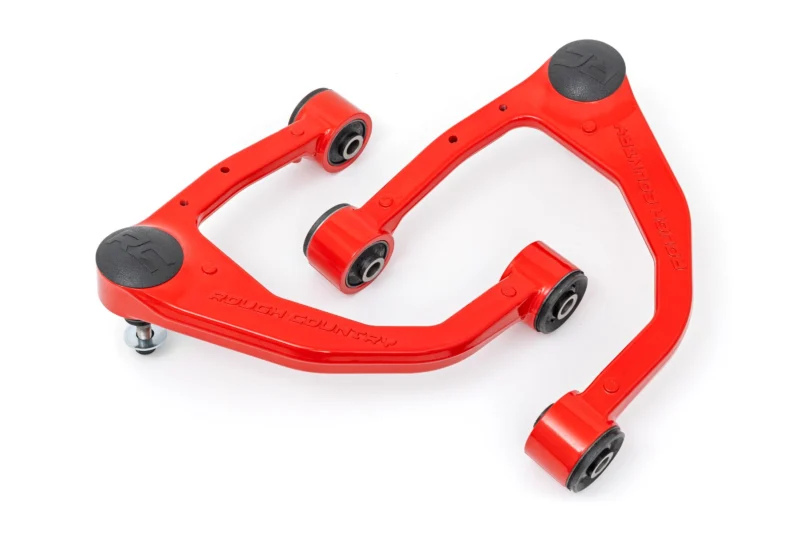 Rough Country 76801RED - Suspension Components
