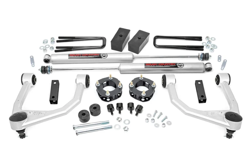 Rough Country 76830 - Suspension Lift Kits