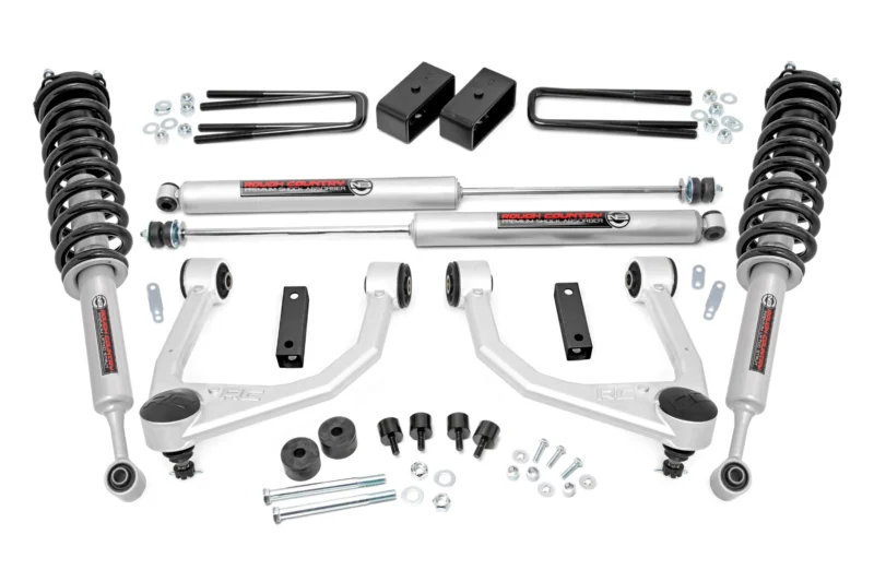 Rough Country 76831 - Suspension Lift Kits