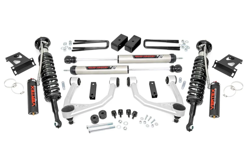 Rough Country 76857 - Suspension Lift Kits