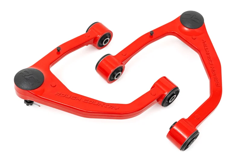 Rough Country 76901RED - Suspension Components