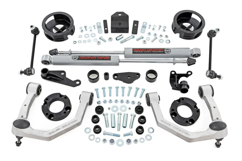 Rough Country 76931 - Suspension Lift Kits