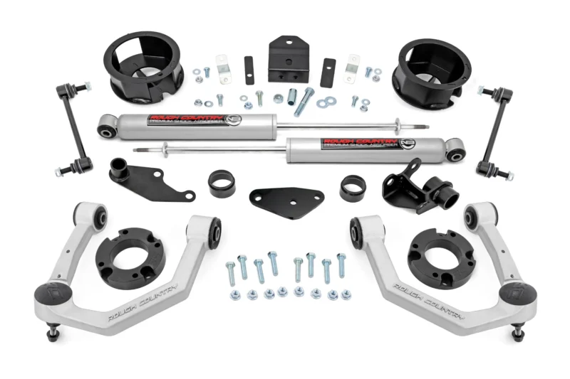 Rough Country 77030 - Vertex Shocks