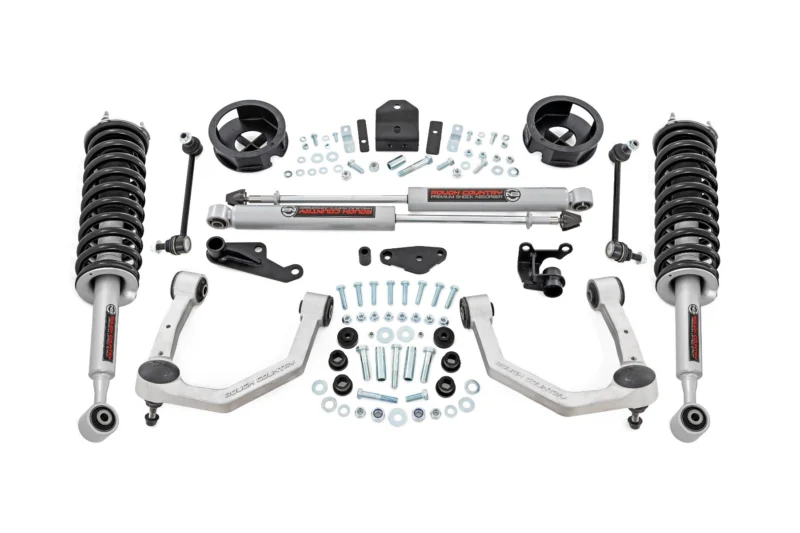 Rough Country 77031 - Vertex Shocks