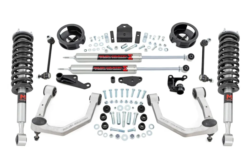 Rough Country 77040 - Vertex Shocks