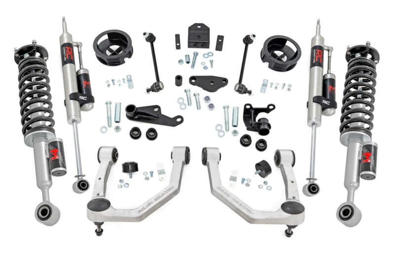 Rough Country 77044 - Vertex Shocks