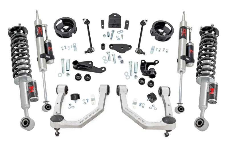 Rough Country 77044_A - Vertex Shocks