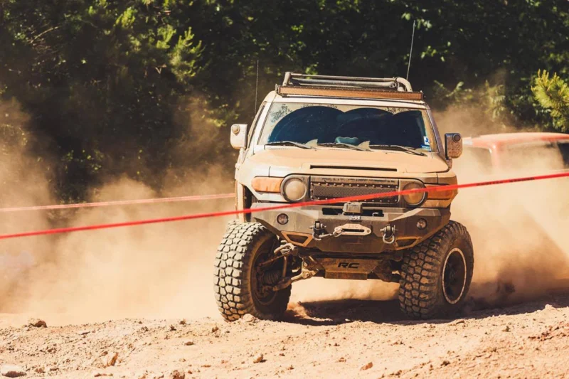 Rough Country 770S - Vertex Shocks