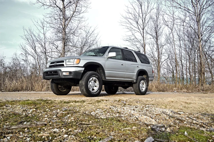 Rough Country 77131 - Suspension Lift Kits