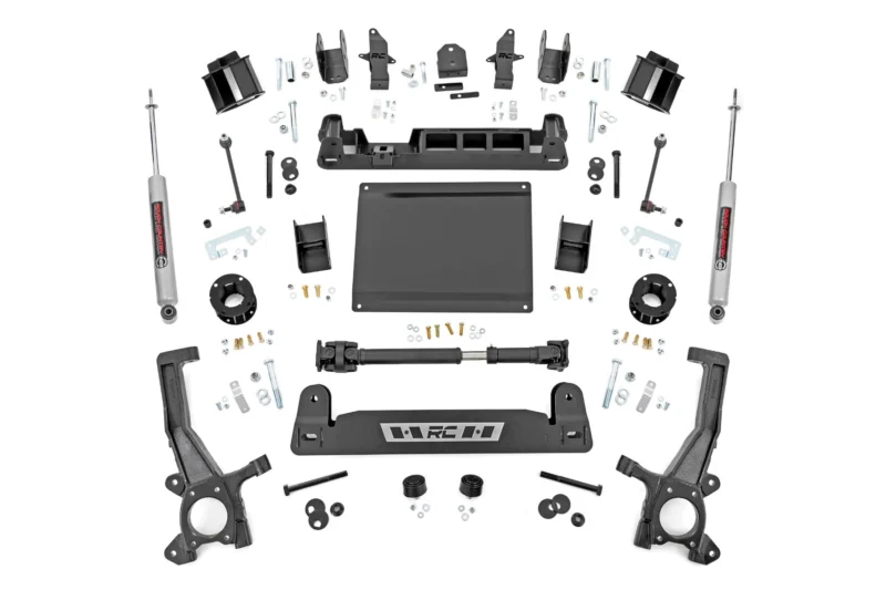 Rough Country 77230 - Suspension Lift Kit