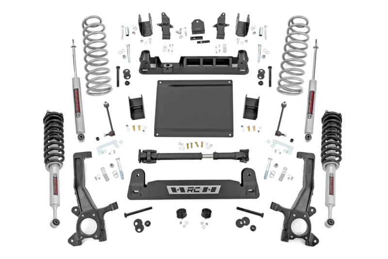 Rough Country 77231 - Suspension Lift Kit