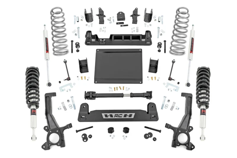 Rough Country 77240 - Suspension Lift Kit