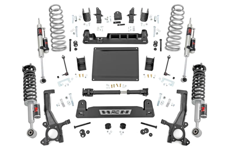 Rough Country 77244 - Suspension Lift Kit