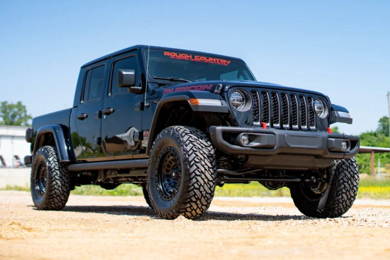 Rough Country 78430 - Leveling Kits
