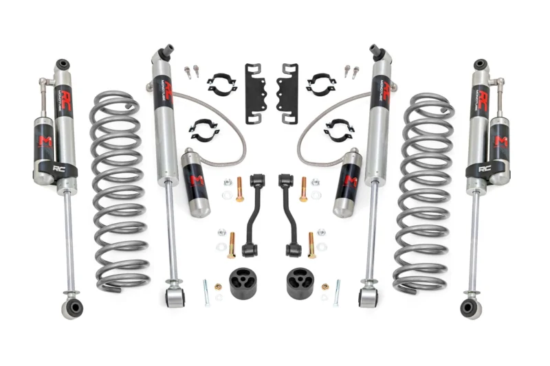 Rough Country 78444 - Leveling Kits