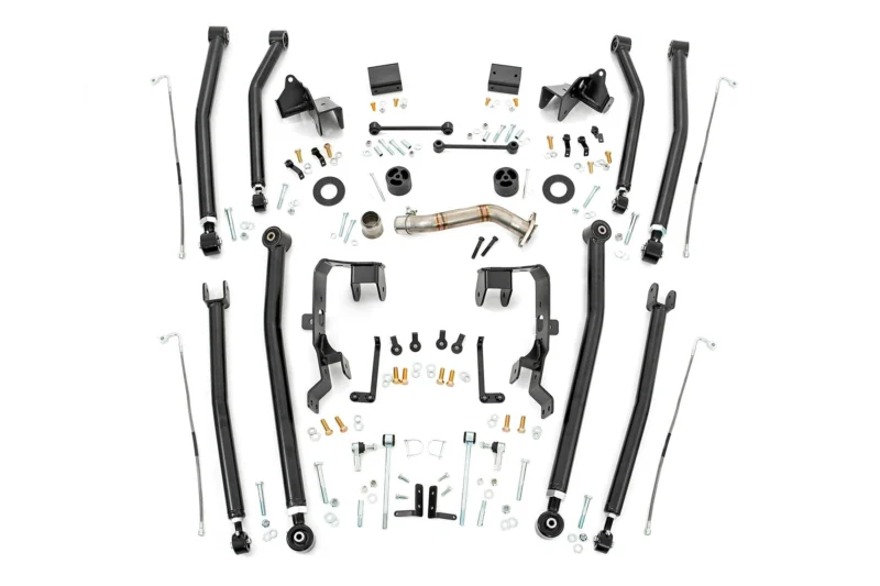 Rough Country 78600U - Long Arm Upgrade Kit