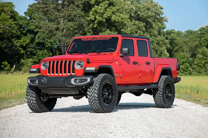 Rough Country 78770 - Suspension Lift Kits