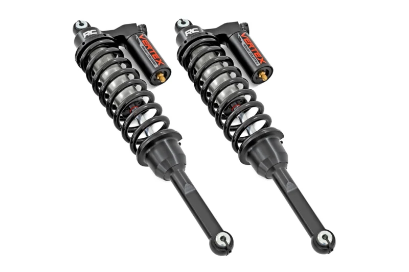 Rough Country 789002 - Loaded Struts & Coilovers