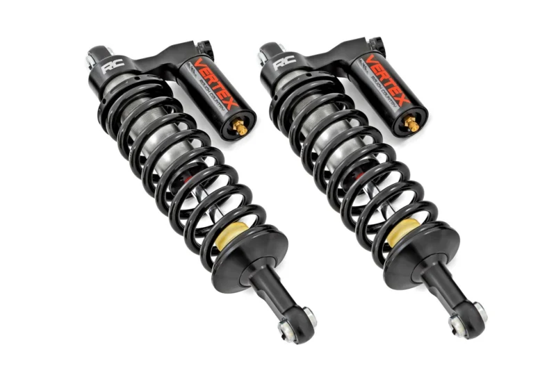 Rough Country 789003 - Loaded Struts & Coilovers