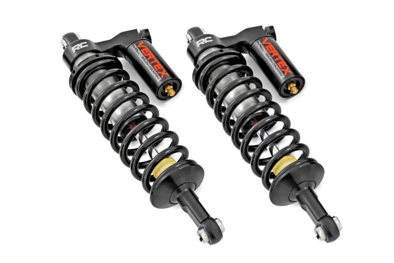 Rough Country 789004 - Loaded Struts & Coilovers