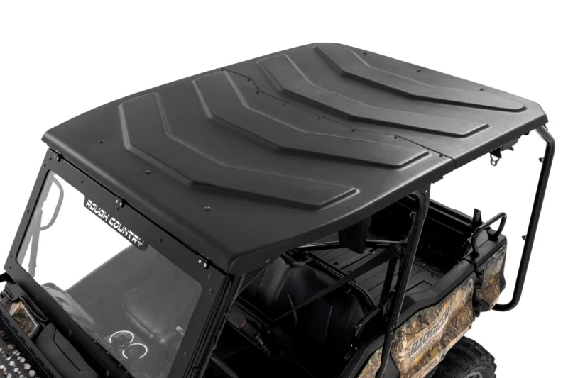 Rough Country 79216242 - UTV Roof