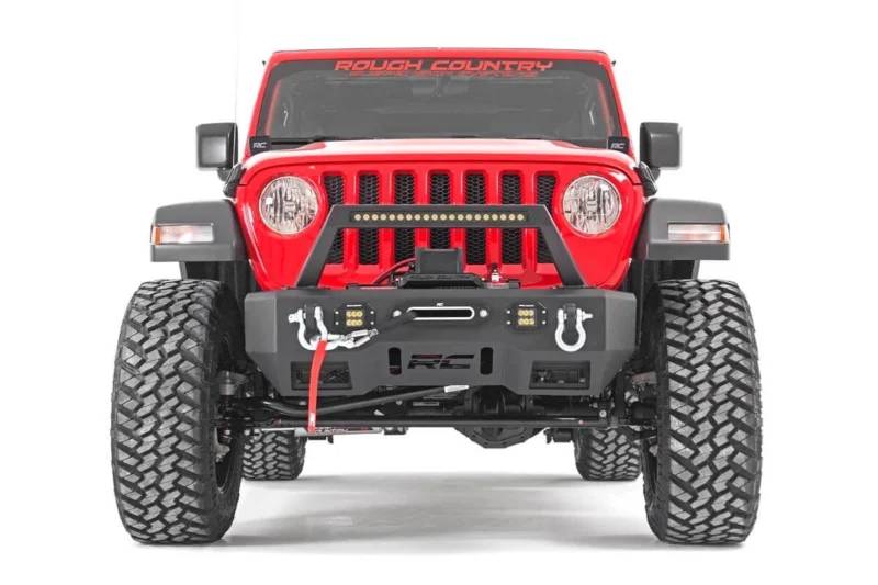 Rough Country 79240 - Suspension Lift Kits