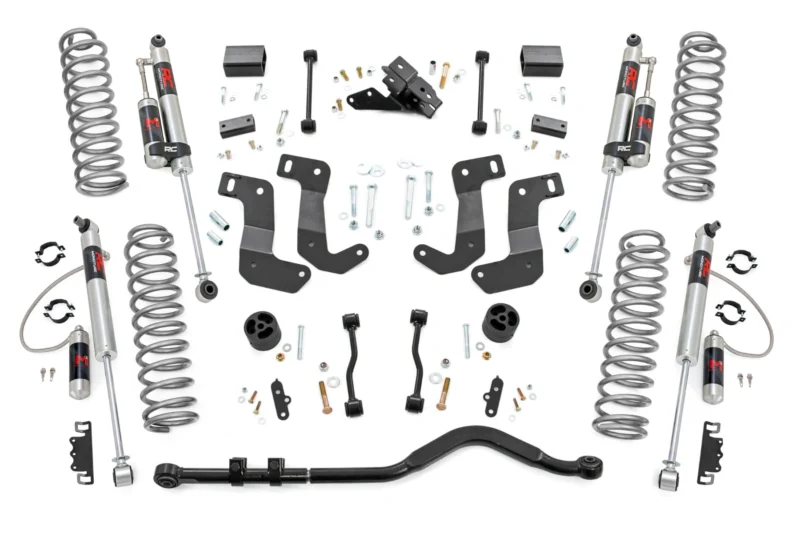 Rough Country 79244 - Suspension Lift Kits