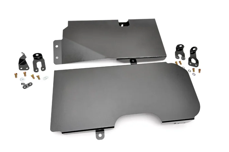 Rough Country 795 - Skid Plates