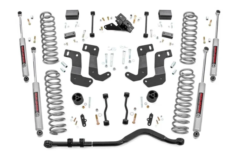 Rough Country 79530 - Suspension Lift Kits