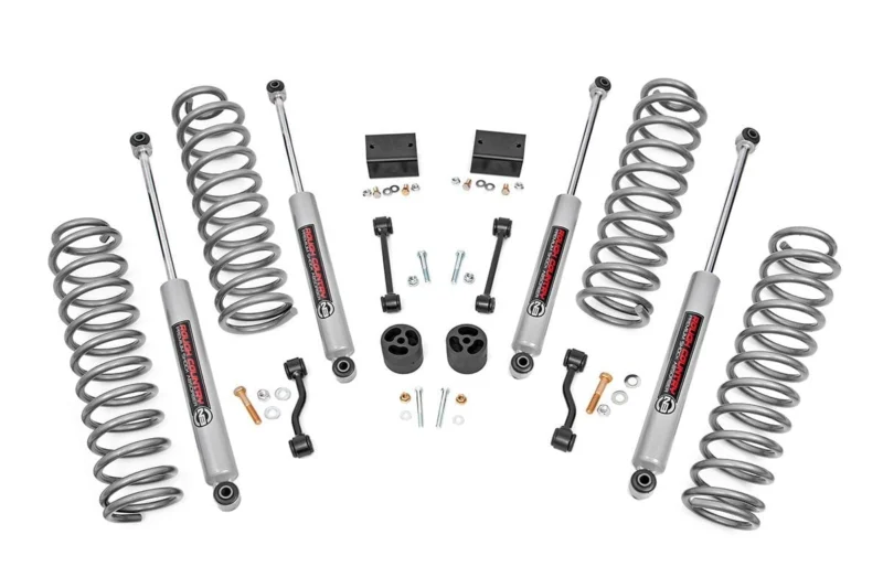 Rough Country 79730 - Suspension Lift Kits