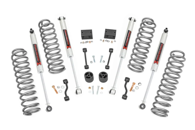 Rough Country 79740 - Suspension Lift Kits